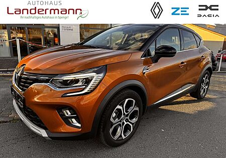 Renault Captur INTENS E-TECH PLUG-IN 160 BOSE+SITZH+RFK