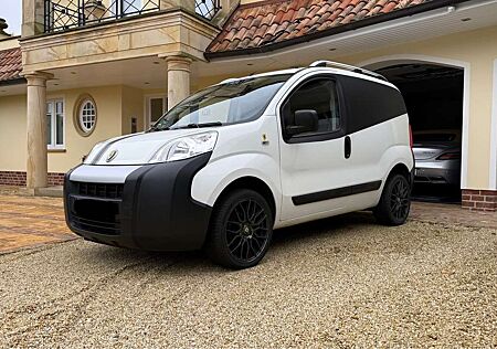 Fiat Fiorino Multijet DPF, kein Handwerker, Alu, Klima, Kamera