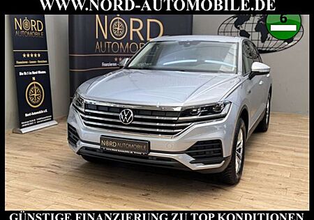 VW Touareg Volkswagen 4MOT 3.0 TDI Navi/LED/AHK/Spurhalte