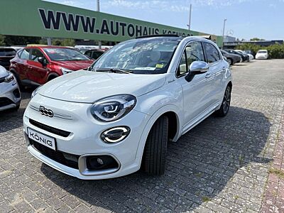 Fiat 500X Dolcevita AUTOMATIK*FALTDACH*LEDER*KAMERA