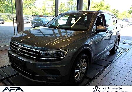 VW Tiguan Allspace Volkswagen 2.0 TDI Highline 4 Motion DSG Pano*RFK*ACC*Leder*L