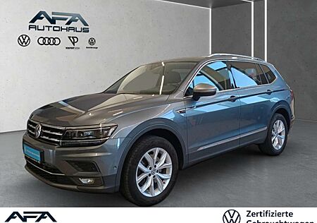 VW Tiguan Allspace Volkswagen 2.0 TDI Highline 4 Motion DSG Pano*RFK*ACC*Leder*L