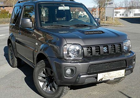 Suzuki Jimny Ranger Comfort Lim.*Klima*4x4*Leder*Sitzhz