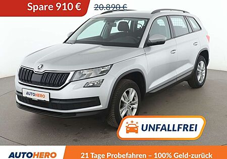 Skoda Kodiaq 2.0 TDI Active Aut.*TEMPO*PDC*ALU*