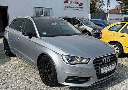 Audi A3 ambition*1-HAND*PANO*NAVI*SPORTPAKET*MEGA OPTIK*