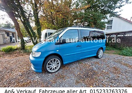 Mercedes-Benz V 230 TURBODIESEL TREND Langstreckenfahrzeug