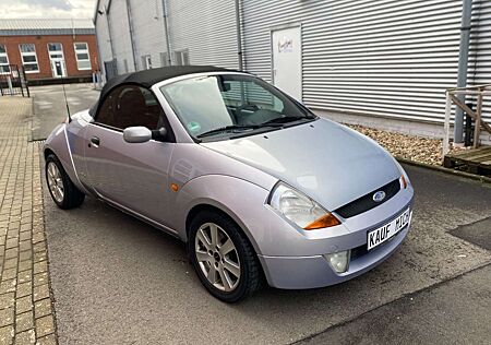 Ford Streetka 1.6/Leder/Klima/Tüv10/2026