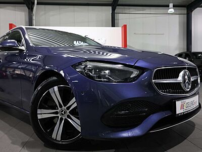 Mercedes-Benz C 200 d T BUSINESS MATRIX, WIDESCREEN, DISTRONIC