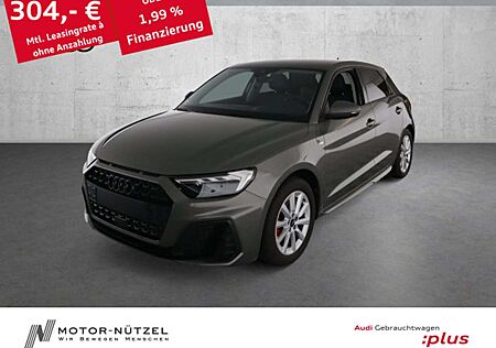 Audi A1 25 TFSI S-TR S-LINE LED+NAV+PDC+ACC