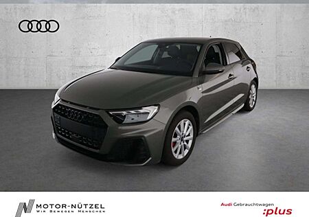 Audi A1 25 TFSI S-TR S-LINE LED+NAV+PDC+ACC