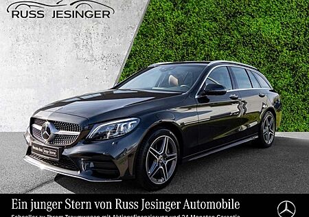 Mercedes-Benz C 300 4M T AMG Line *Comand*Distr*Burm*360*MBeam