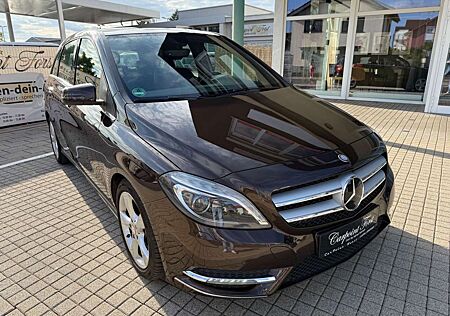 Mercedes-Benz B 200 B -Klasse CDI, 2.Hand,Automatik,AHK