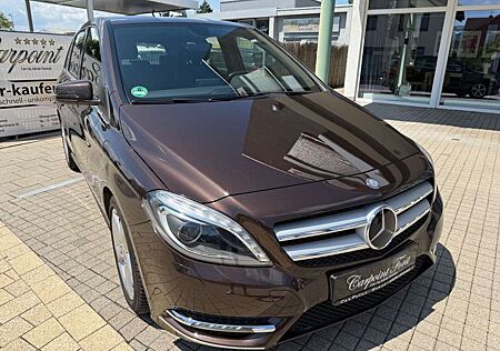 Mercedes-Benz B 200 B -Klasse CDI, 2.Hand,Automatik,AHK