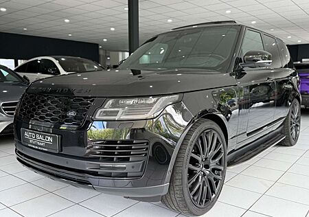 Land Rover Range Rover Vogue SDV8 *BLACK PACK*23"*PANO*ACC*
