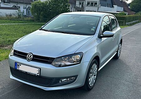 VW Polo Volkswagen V 1.2 6R 75PS 1 hand Klima