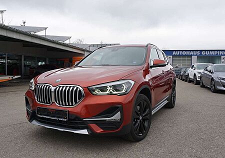 BMW X1 xDrive20d Aut. xLine !! AHK !! Keyless !! LED !!