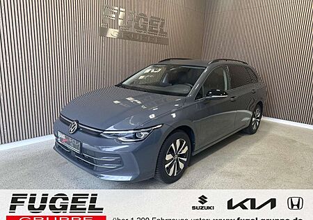 VW Golf Volkswagen Variant 1.5 TSI Life Goal FACELIFT LED|AHK|SHZ|Nav
