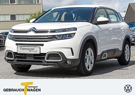 Citroën C5 Aircross Citroen 1.2 130 LIVE PACK SHZG PDC