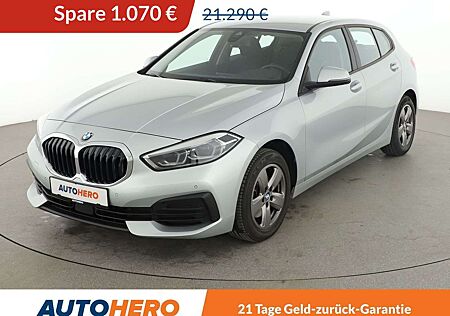 BMW 118i 118 Advantage Aut.*NAVI*LED*TEMPO*PDC*SHZ*