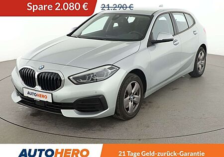BMW 118i 118 Advantage Aut.*NAVI*LED*TEMPO*PDC*SHZ*