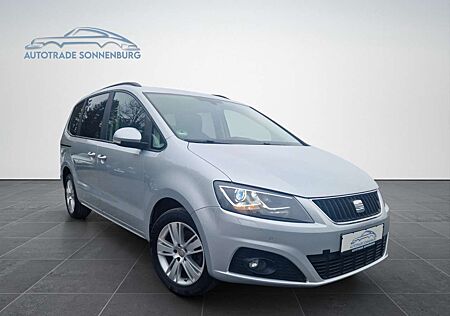 Seat Alhambra Style/NAV/KAMERA/AHK/PANO/7-SITZER