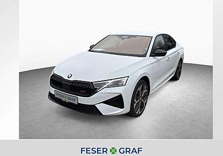 Skoda Octavia RS 2.0 TSI*DSG*AHK*DCC*CANTON*INFO&FAHRASSISTENZ P