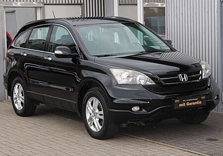 Honda CR-V Elegance Automatik+Nur 44135 km+Standheizun