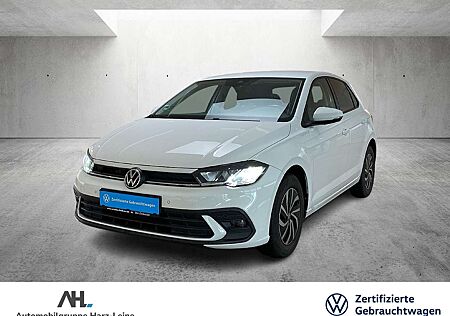 VW Polo Volkswagen 1.0 TSI Life AppConnect IQ.Drive LED ACC