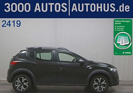 Dacia Sandero 1.0 TCe Stepway Expression+ Navi LED PDC