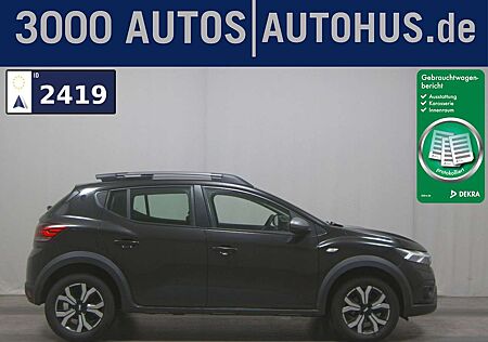 Dacia Sandero 1.0 TCe Stepway Expression+ Navi LED PDC