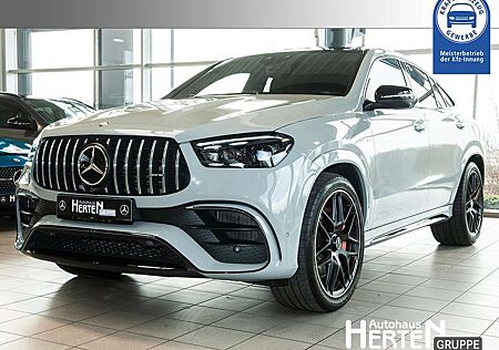 Mercedes-Benz GLE 63 AMG AMG GLE 63 S 4M+ Coupe+NIGHT+SHZ+HUD+360°+AHK+22