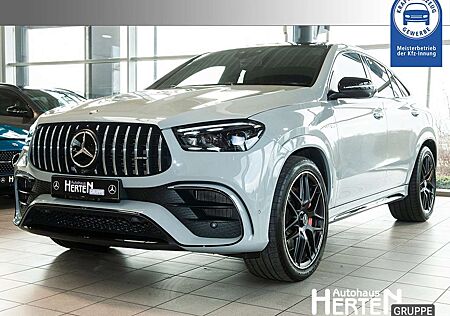 Mercedes-Benz GLE 63 AMG AMG GLE 63 S 4M+ Coupe+NIGHT+SHZ+HUD+360°+AHK+22