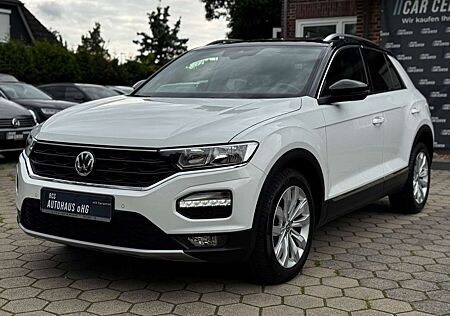 VW T-Roc Volkswagen Sport Automatik Kamera ACC AHK