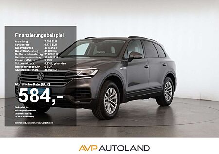 VW Touareg Volkswagen 3.0 TDI 4MOTION | NAVI | AHK | LED |