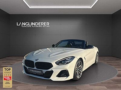 BMW Z4 M40i Roadster ACC Driving&ParkingAssist