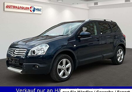 Nissan Qashqai+2 Qashqai+2 2.0 dCi 7-Sitzer AAC Pano PDC AHK