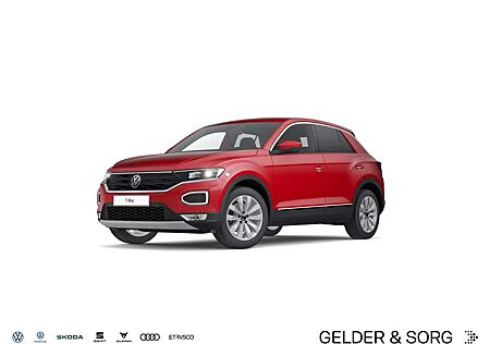 VW T-Roc Volkswagen Sport 2.0 TDI AHK*LED*Navi*DAB+*ACC