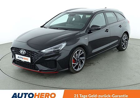 Hyundai i30 1.5 T-GDI Mild-Hybrid N Line Aut.*NAVI*LED*ACC*CAM