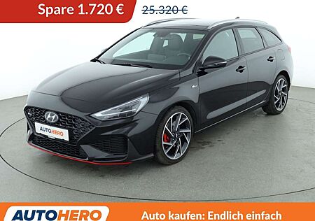Hyundai i30 1.5 T-GDI Mild-Hybrid N Line Aut.*NAVI*LED*ACC*CAM
