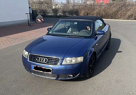 Audi A4 Cabrio Cabriolet 1.8 T