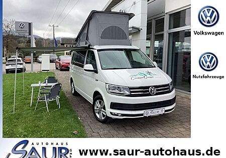 VW T6 California Volkswagen Ocean 2.0 TDI*DSG*LED*StdHzg*Navi*PDC*SHZ*ACC*AHK