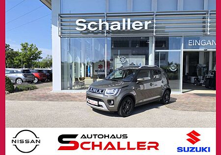 Suzuki Ignis 1.2 Dualjet Hybrid Allgrip Schaltgetriebe