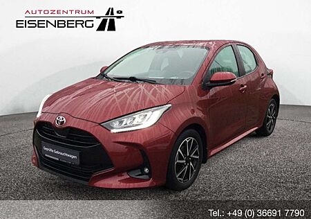 Toyota Yaris 1.5 Club SHZ KAMERA ACC STANDHZ LED