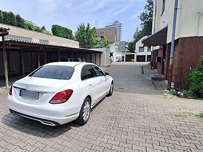 Mercedes-Benz C 220 CDI 170 PS.TOP ZUSTAND UNFALLFREİ TÜV 12/2027