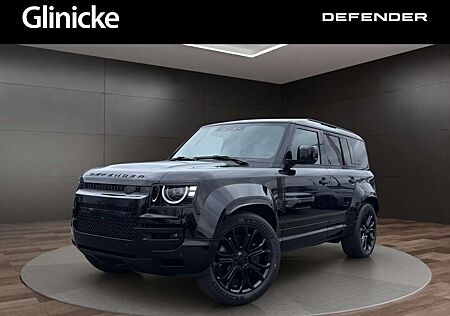 Land Rover Defender 110 P635 OCTA Black Edition elek. AHK