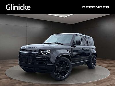 Land Rover Defender 110 P635 OCTA Black Edition elek. AHK