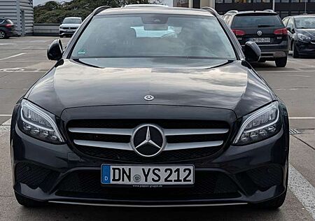 Mercedes-Benz C 220 d 4Matic T 9G-TRONIC