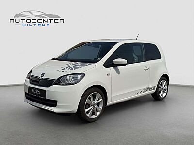 Skoda Citigo Fun/1.Hand/Klimaautom/Sitzheizung/PDC/ALU