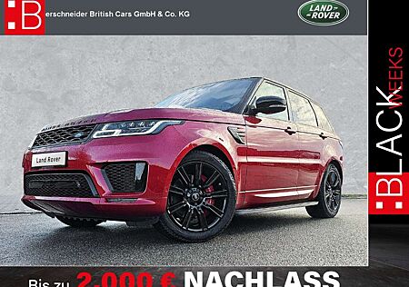 Land Rover Range Rover Sport P400e HSE Dynamic