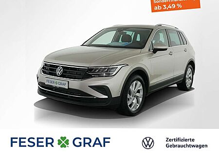 VW Tiguan Volkswagen MOVE 1.5 TSI DSG Navi AHK DigiCockpit